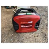 SMARTER TOOLS 2000 WATT GENERATOR