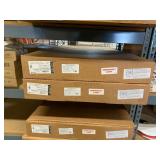 (2) LITHONIA EMERGENCY LIGHT FIXTURES, 2' X 4'