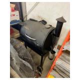 TRAEGER WOOD PELLET GRILL