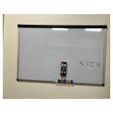 DRY ERASE BOARD, 3' X 2'