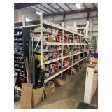 NARROW PALLET RACKING