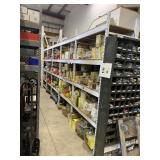 NARROW PALLET RACKING