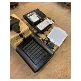 (4) ASSORTED LED LIGHTS