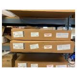 (2) LITHONIA EMERGENCY LIGHT FIXTURES, 2' X 4'