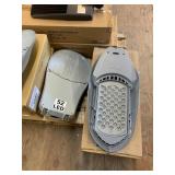 (2) PHILLIPS ROAD START STREET LIGHTS