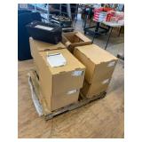 (8) LITHONIA LED OUTDOOR WALL SCONCES