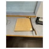 INGENTO 18' PAPER CUTTER