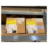 (2) CURRENT WALL PACK LIGHT FIXTURES