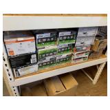 (14) ASSORTED RECESSED LED LIGHTS