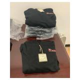 (4) WHITE BEAR PULL OVER HOODIES
