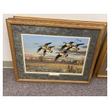 'DROPPING IN' CYNTHIE FISHER ART PIECE