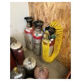 WELDING TANKS