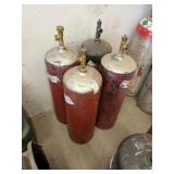 WELDING TANKS