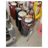 WELDING TANKS