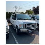 FORD VAN