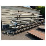 A-FRAME RACK