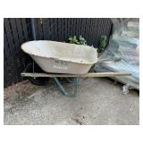 WHEEL BARROW