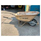 WHEEL BARROW