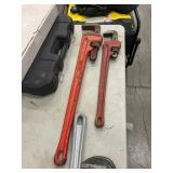 PIPE WRENCHES