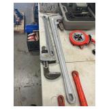 PIPE WRENCHES