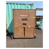 KNAACK JOB BOX