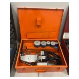 PLASTIC WELDING MACHINE