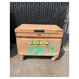 KNAACK JOB BOX