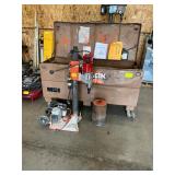 MILWAUKEE CONCRETE DRILL