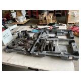ASSORTED PRESS JAWS, PRO PRESS C-RINGS, EXPANDERS
