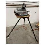 RIDGID 122 COPPER CUTTING AND PREP MACHINE
