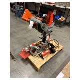RIDGID 258 PIPE POWER PIPE CUTTER