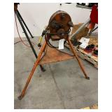 RIDGID 124 COPPER CLEANING MACHINE