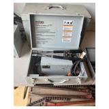 RIDGID RT175 SOLDERING GUN