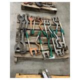 GREENLEE METAL STUD PUNCHES