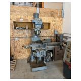 MILLING MACHINE