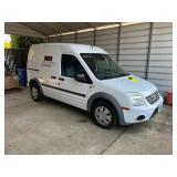 FORD TRANSIT VAN