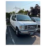 FORD VAN