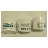 cases of 80 CBD Cream 500 mg jars