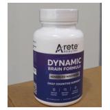 cases of 135 bottles of 30 capsules Daily Detox di