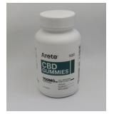 cases of 135 bottles of 30 CBD  non sour red Gummi