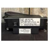 UVP UVLS-14 UV LAMP Mini Assembly S/N: DEC-2006