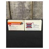 Two (2) Winchester Super Buckshot Loads