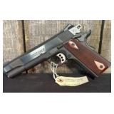 Colt Government Model Automatic .45cal S/N: LWG035