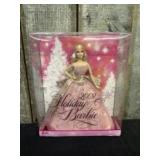 2009 Holiday Barbie