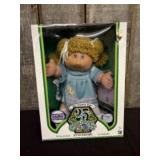 25th Anniversary Edition Cabbage Patch Kid, Charls