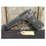 M9 Beretta 9mm S/N: M9-4750164