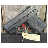 Ruger C9 9mmx19 S/N: 320-18499