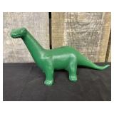 Vintage Cast Iron Dinosaur Bank