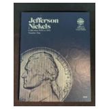 Jefferson Nickels Collection 1938-1961 (Not Comple