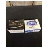 Two (2) Boxes of 9mm Luger